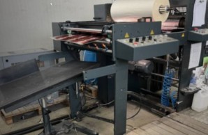 Printing machinery